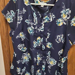 Croft & Barrow blouse